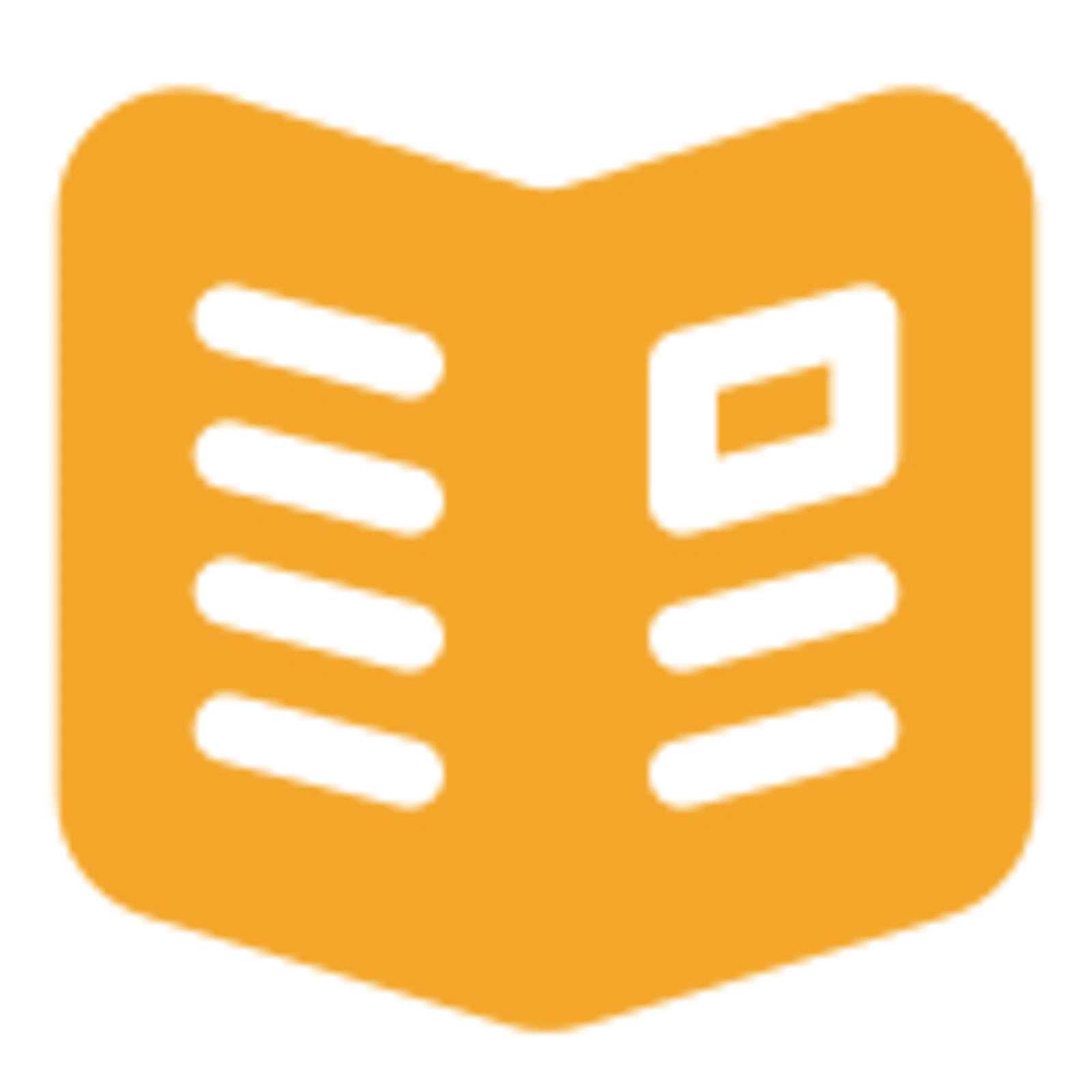 An open book icon represents learning resources for foundational skills.