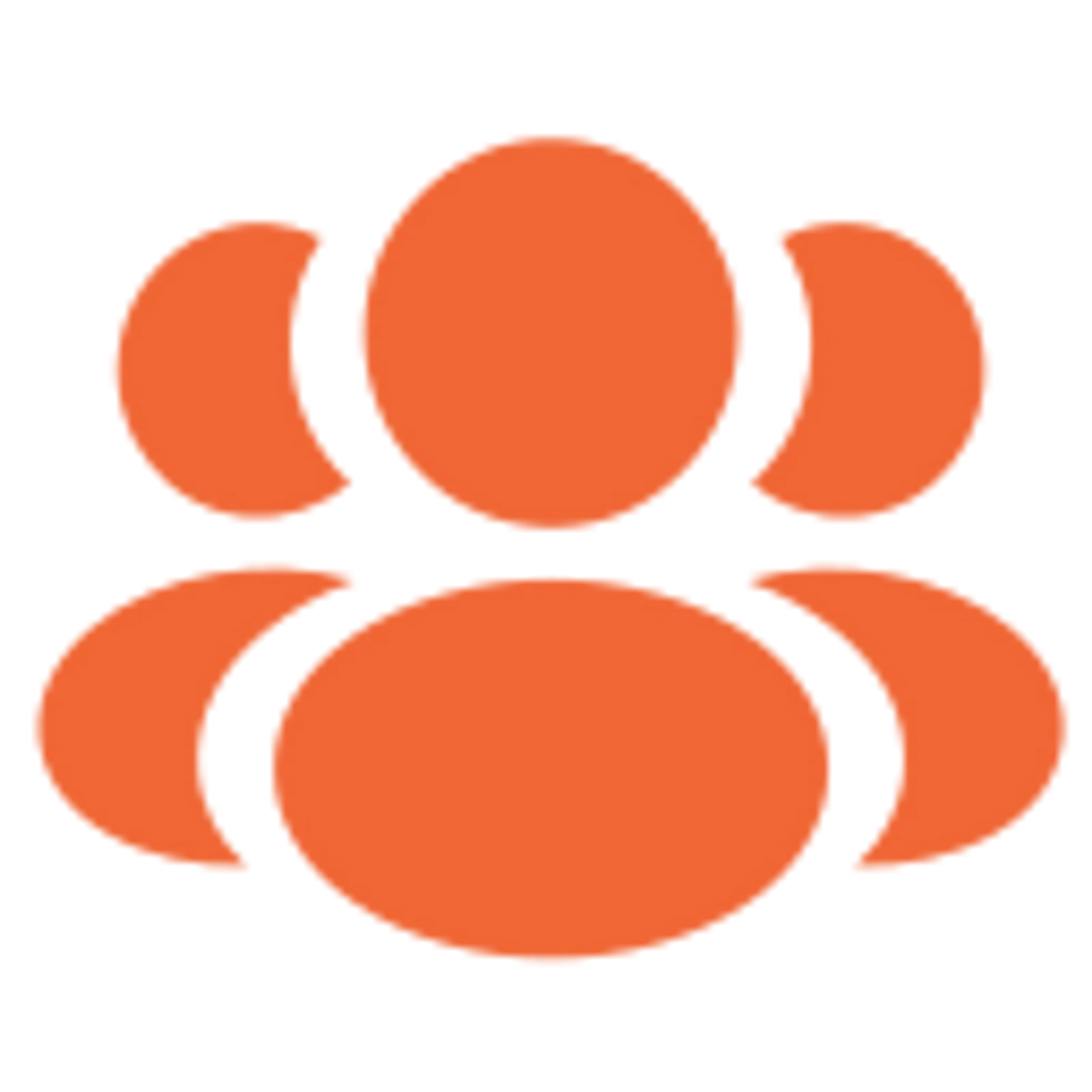 An orange paw print icon represents employability skills training.