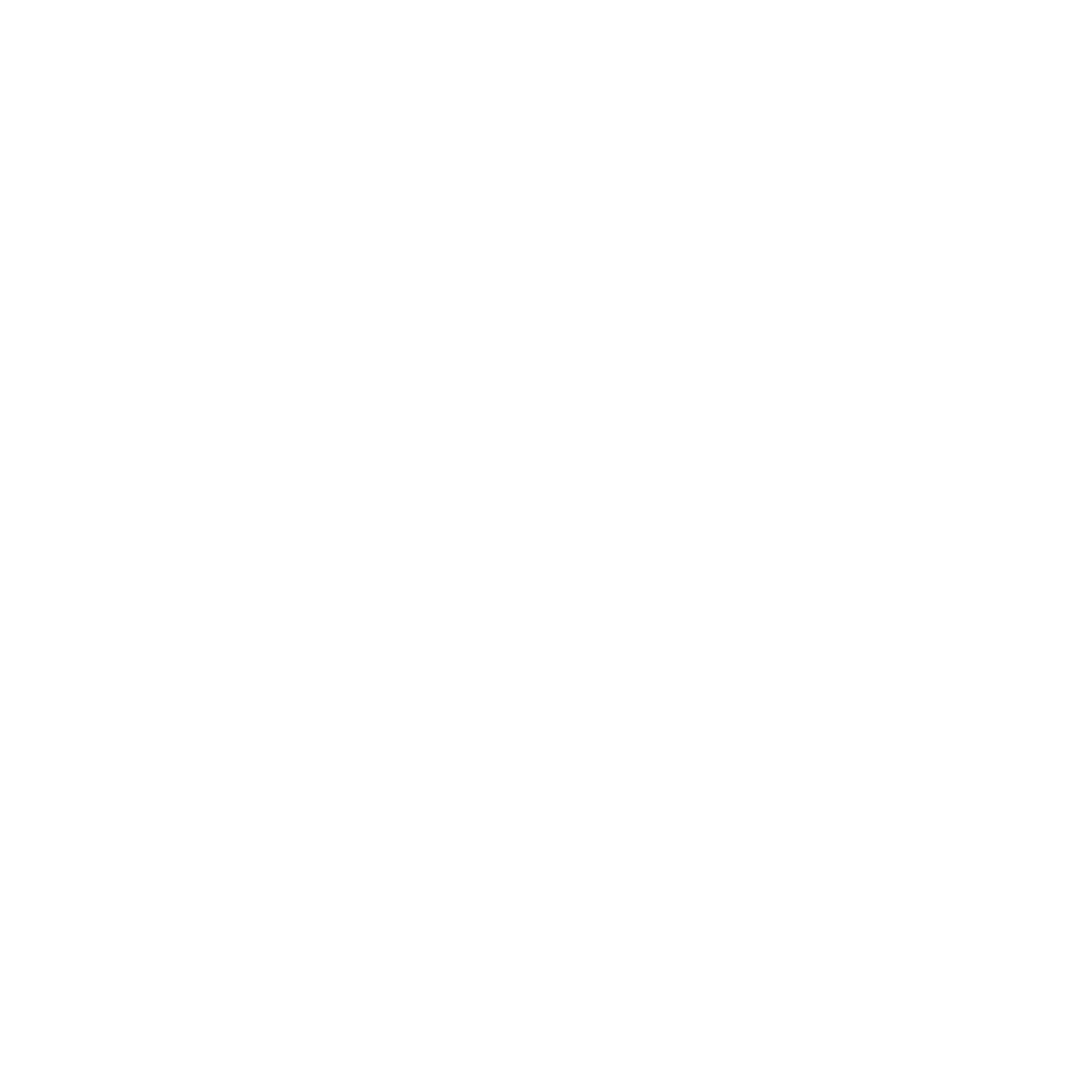 A minimal white square with a gray border, representing simplicity in employability skills.