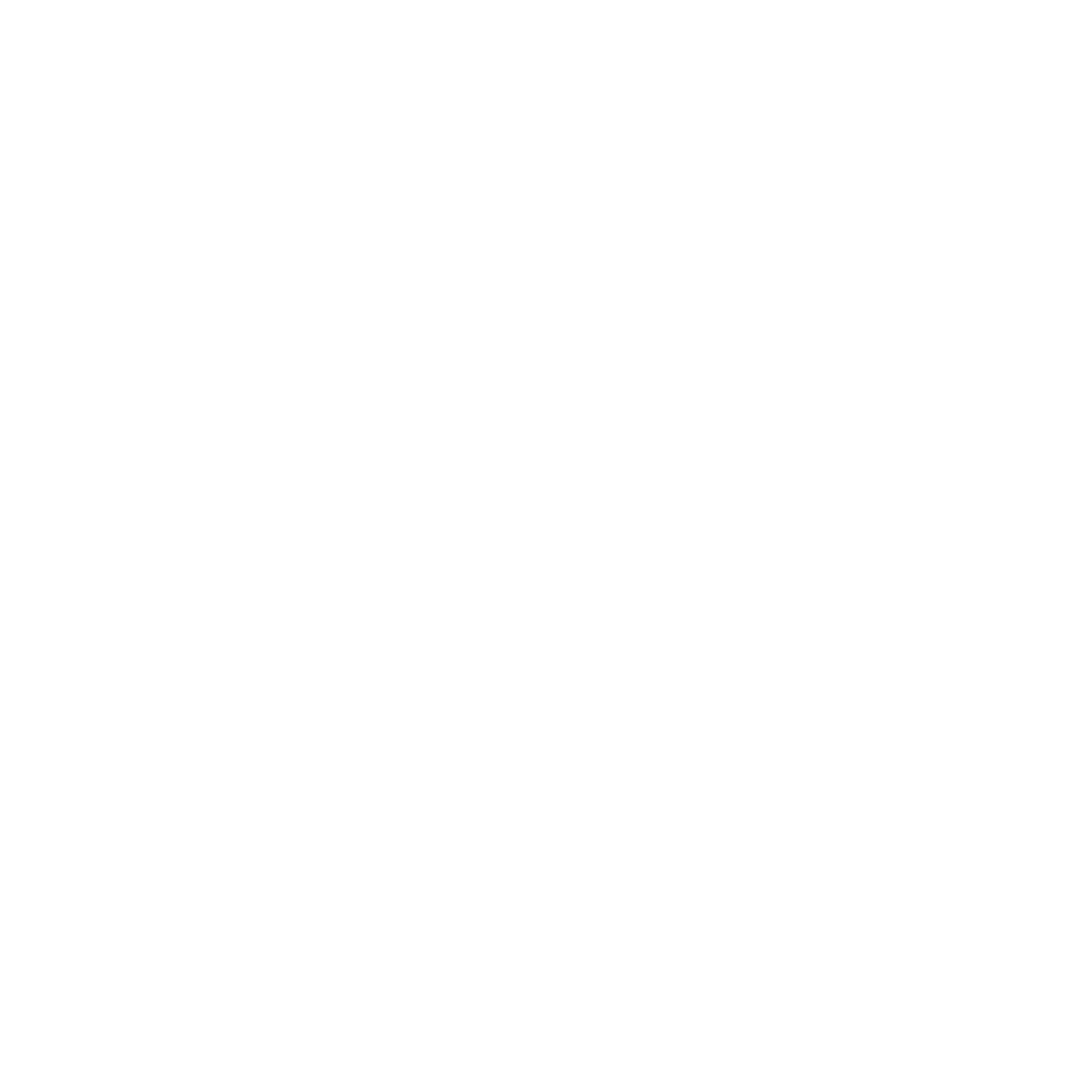 A minimalist white square with a gray border, representing foundational skills training.