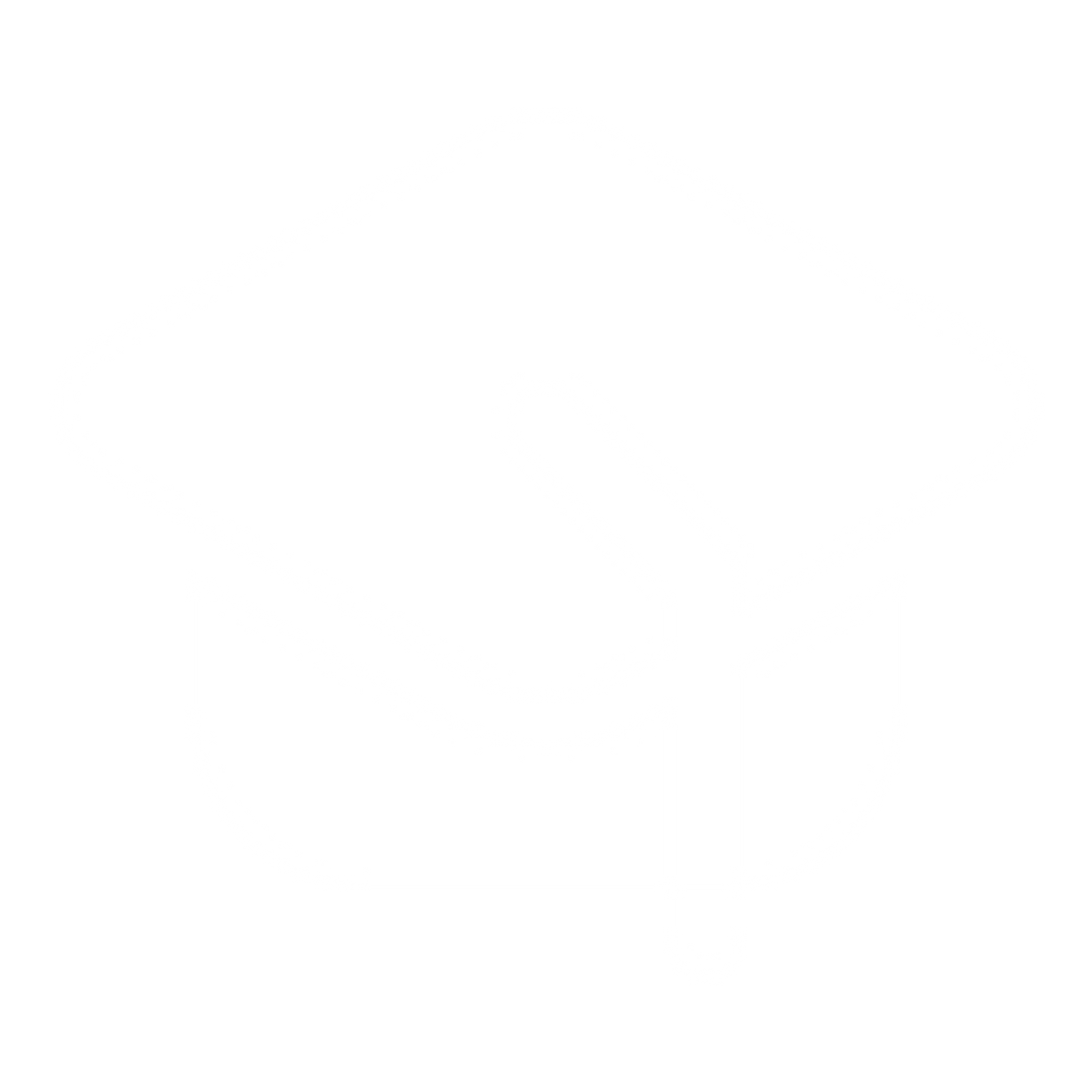 A minimalist white square with a gray border, representing foundational learning.