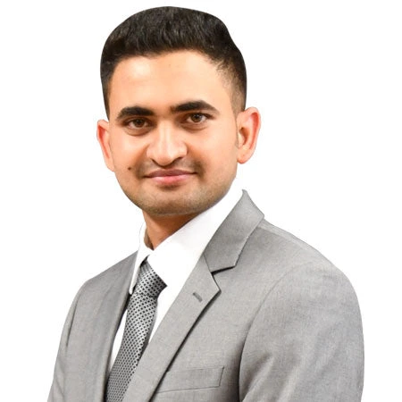 Portrait of Amit Sharma