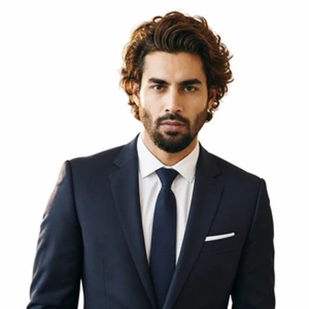 Portrait of Arit Mangal