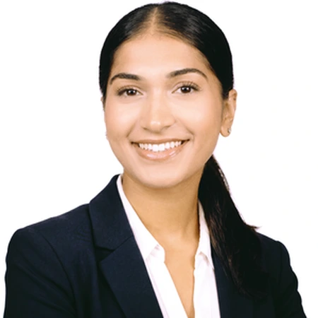 Portrait of Avneet Bhinder