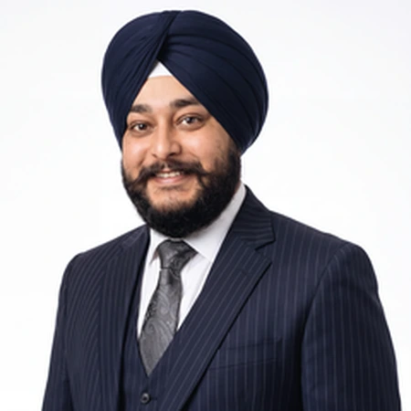 Portrait of Chanpreet Singh