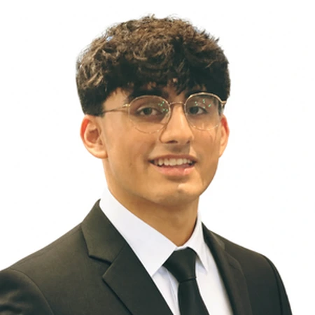 Portrait of Gurshaan Sandhu