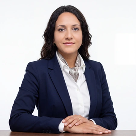 Portrait of Harneet Randhawa