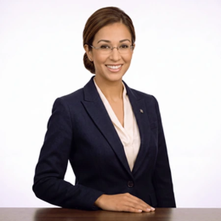 Portrait of Harpreet Randhawa