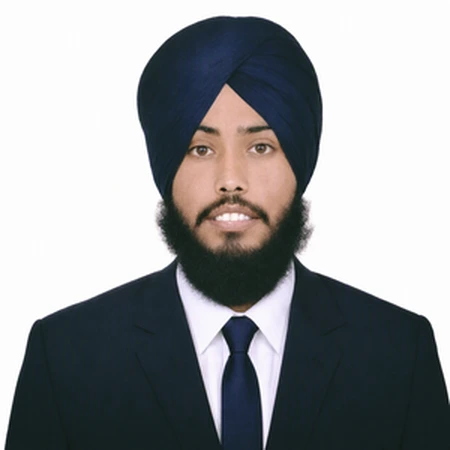 Portrait of Heera Moga
