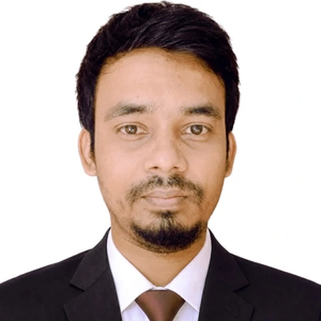 Portrait of Iqbal Hossain