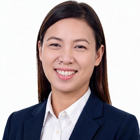 Portrait of Marilou Bagon