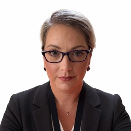 Portrait of Nadia Spain