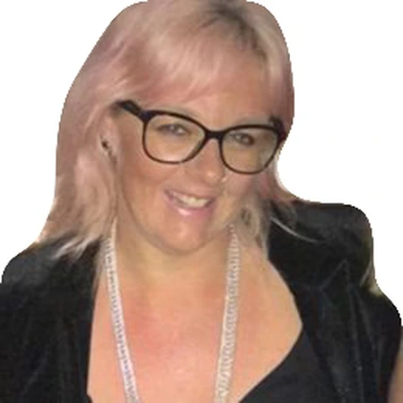 Portrait of Nicole Talarico