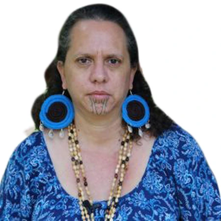 Portrait of Ranu James
