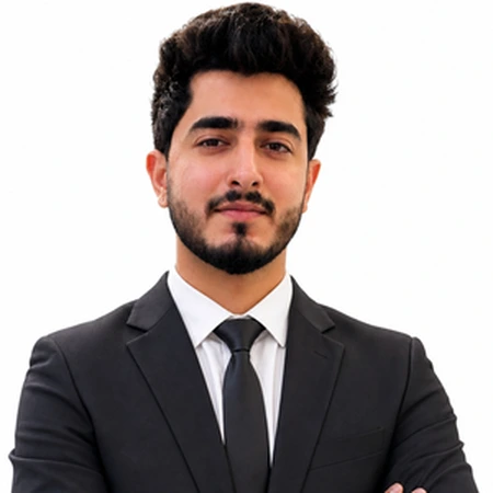 Portrait of Rishabh Arora