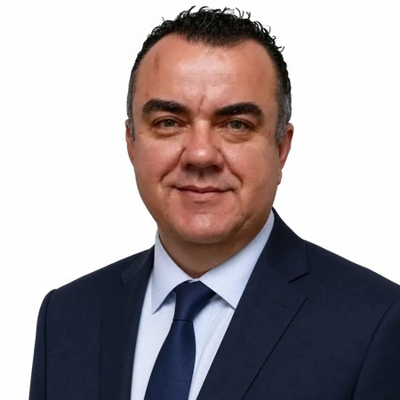 Portrait of Stuart Newman
