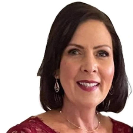 Portrait of Suzanne Martin